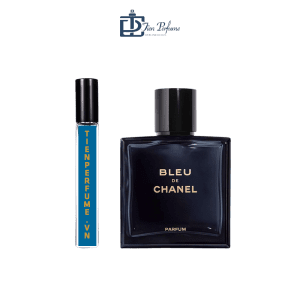 Nước hoa nam Bleu de Chanel Parfum Chiết 10ml