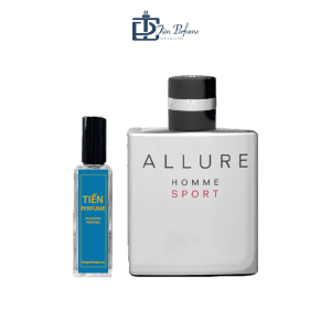 Nước hoa nam Chanel Allure Homme Sport EDT Chiết 30ml