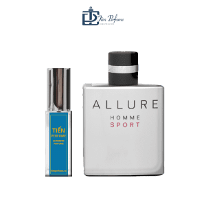 Nước hoa nam Chanel Allure Homme Sport EDT Chiết 5ml