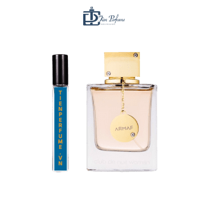 Nước hoa nữ Armaf Club de nuit Woman EDP Chiết 10ml