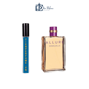 Nước hoa nữ Chanel Allure Sensuelle EDP tím Chiết 10ml