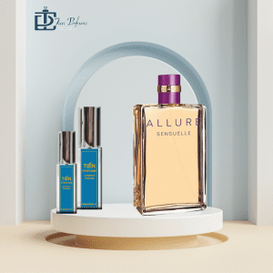 Nước hoa nữ Chanel Allure Sensuelle EDP tím Chiết 5ml Tiến Perfume