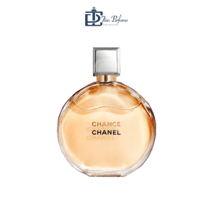 Nước hoa nữ Chanel Chance EDP Vàng