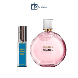 Nước hoa nữ Chanel Chance Eau Tendre Hồng EDP Chiết 5ml