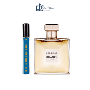 Nước hoa nữ Chanel Gabrielle EDP Vàng Chiết 10ml