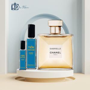 Nước hoa nữ Chanel Gabrielle EDP Vàng Chiết 30ml Tiến Perfume