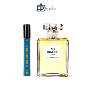 Nước hoa nữ Chanel No 5 Eau Premiere EDP Chiết 10ml