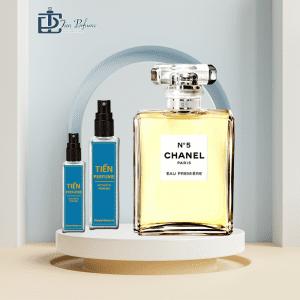 Nước hoa nữ Chanel No 5 Eau Premiere EDP Chiết 20ml Tiến Perfume