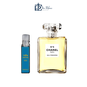 Nước hoa nữ Chanel No 5 Eau Premiere EDP Chiết 2ml