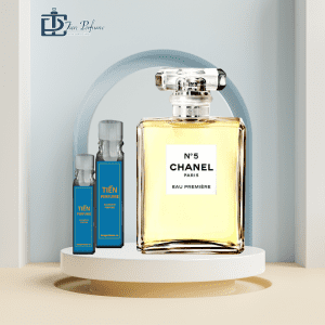 Nước hoa nữ Chanel No 5 Eau Premiere EDP Chiết 2ml Tiến Perfume