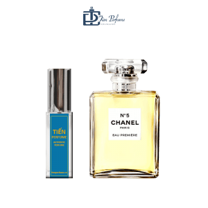 Nước hoa nữ Chanel No 5 Eau Premiere EDP Chiết 5ml