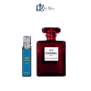 Nước hoa nữ Chanel No 5 Red Limited Edition EDP Chiết 2ml