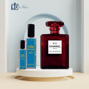 Nước hoa nữ Chanel No 5 Red Limited Edition EDP Chiết 30ml Tiến Perfume