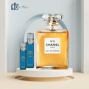 Nước hoa nữ Chanel No 5 vàng EDP Chiết 2ml Tiến Perfume