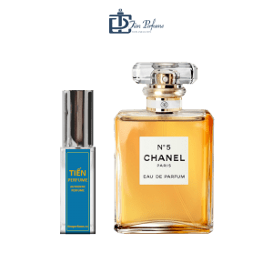 Nước hoa nữ Chanel No 5 vàng EDP Chiết 5ml