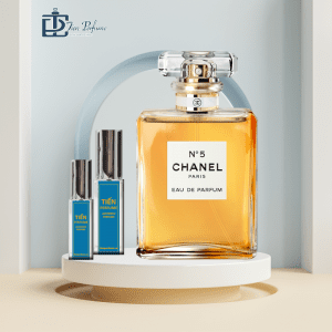 Nước hoa nữ Chanel No 5 vàng EDP Chiết 5ml Tiến Perfume