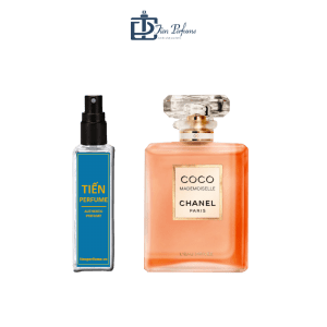 Nước hoa nữ Coco Chanel Mademoiselle L'eau Prive EDP Chiết 20ml