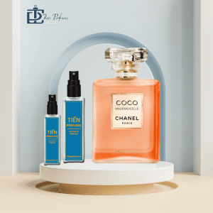 Nước hoa nữ Coco Chanel Mademoiselle L'eau Prive EDP Chiết 20ml Tiến Perfume