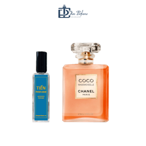 Nước hoa nữ Coco Chanel Mademoiselle L'eau Prive EDP Chiết 30ml