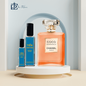 Nước hoa nữ Coco Chanel Mademoiselle L'eau Prive EDP Chiết 30ml Tiến Perfume