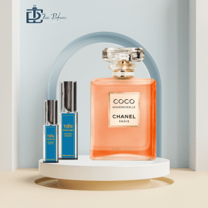 Nước hoa nữ Coco Chanel Mademoiselle L'eau Prive EDP Chiết 5ml Tiến Perfume