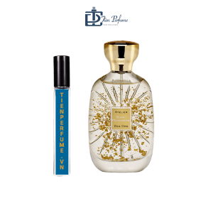 Nước hoa unisex Atelier Cologne Blanc Polychrome des Ors Chiết 10ml