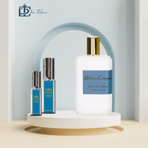 Nước hoa unisex Atelier Cologne Encens Jinhae pure parfum Chiết 5ml Tiến Perfume