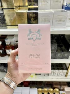 Parfums De Marly Delina La Rosée Royal Essence EDP 75ml ảnh thật