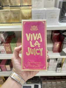 VIVA LA JUICY Juicy Couture EDP 100ml ảnh thật