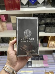 Versace Pour Homme EDT 200ml ảnh thật