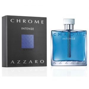 Azzaro Chrome Intense EDT 100ml