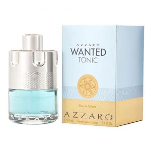 Azzaro Wanted Tonic EDT 100ml