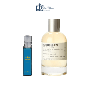 Chiết Le Labo Patchouli 24 EDP 2ml