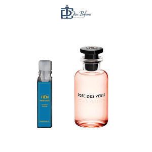 Chiết Louis Vuitton Rose des Vents EDP 2ml