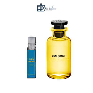 Chiết Louis Vuitton Sun Song EDP 2ml