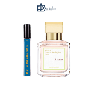 Chiết MFK À la rose EDP 10ml