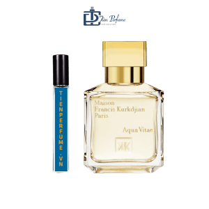 Chiết MFK MFK Aqua Vitae EDP 10ml