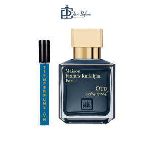 Chiết MFK OUD satin mood EDP 10ml