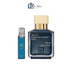 Chiết MFK OUD satin mood EDP 2ml