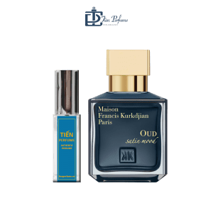 Chiết MFK OUD satin mood EDP 5ml