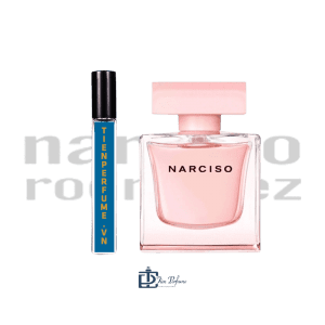 Chiết Narciso Cristal 2022 EDP - Nar hồng lùn 2022 10ml