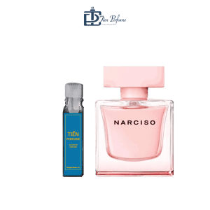 Chiết Narciso Cristal 2022 EDP - Nar hồng lùn 2022 2ml