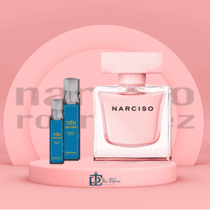 Chiết Narciso Cristal 2022 EDP - Nar hồng lùn 2022 2ml Tiến Perfume