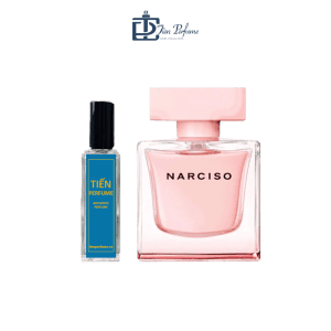 Chiết Narciso Cristal 2022 EDP - Nar hồng lùn 2022 30ml