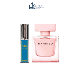 Chiết Narciso Cristal 2022 EDP - Nar hồng lùn 2022 5ml