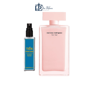 Chiết Narciso For Her - Nar hồng nhạt EDP 20ml