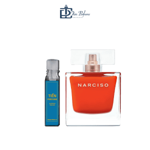 Chiết Narciso Rouge EDT - Nar đỏ lùn 2ml