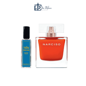 Chiết Narciso Rouge EDT - Nar đỏ lùn 30ml