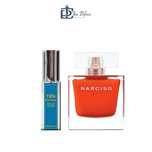 Chiết Narciso Rouge EDT - Nar đỏ lùn 5m