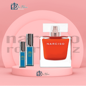 Chiết Narciso Rouge EDT - Nar đỏ lùn 5ml Tiến Perfume